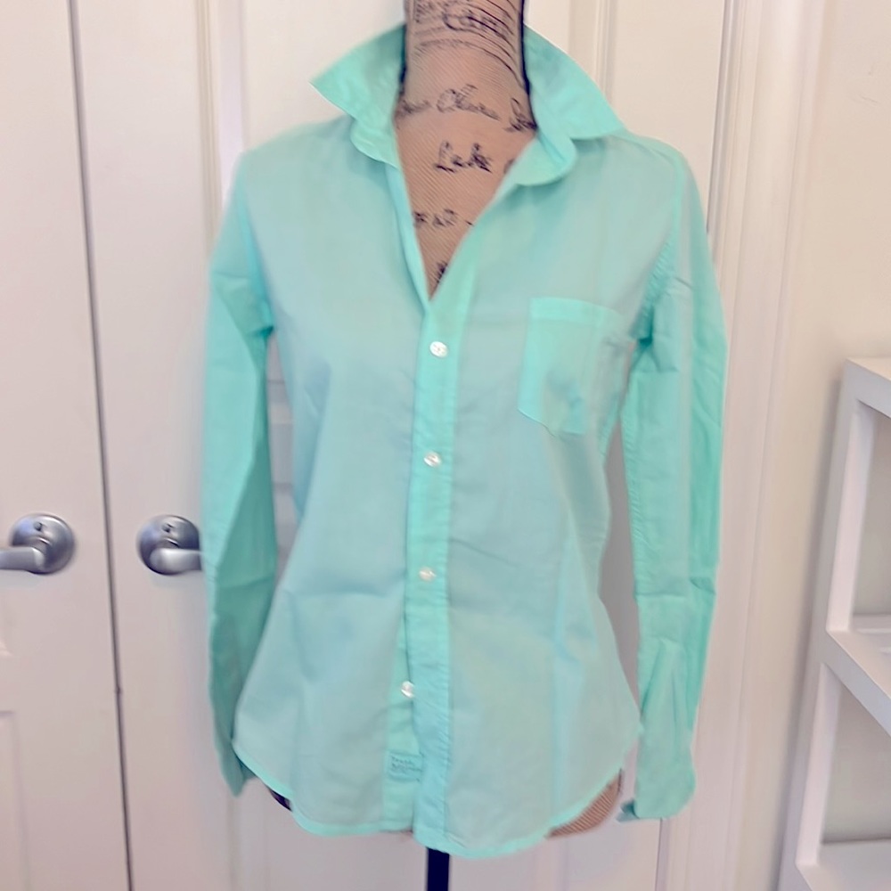 Frank & Eileen Barry shirt from Ron Herman